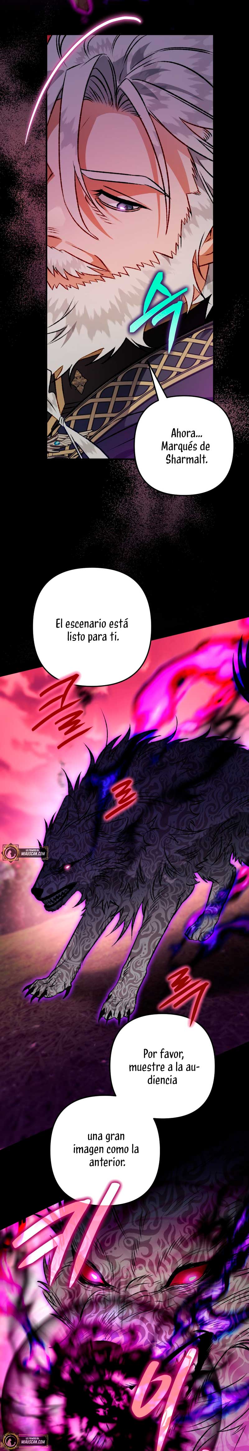 Me convertí en un cuervo Capítulo 86 - Página 31