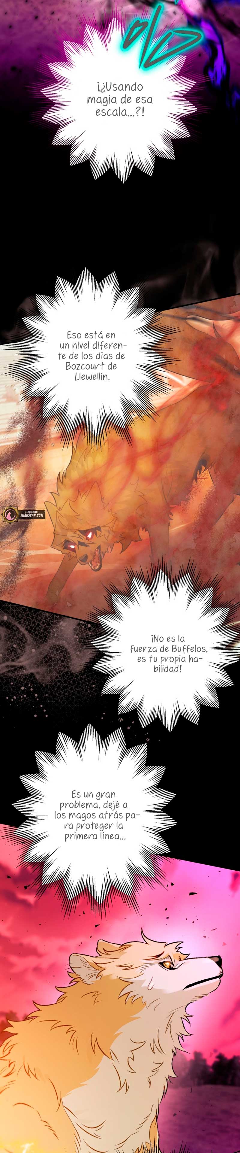 Me convertí en un cuervo Capítulo 86 - Página 33