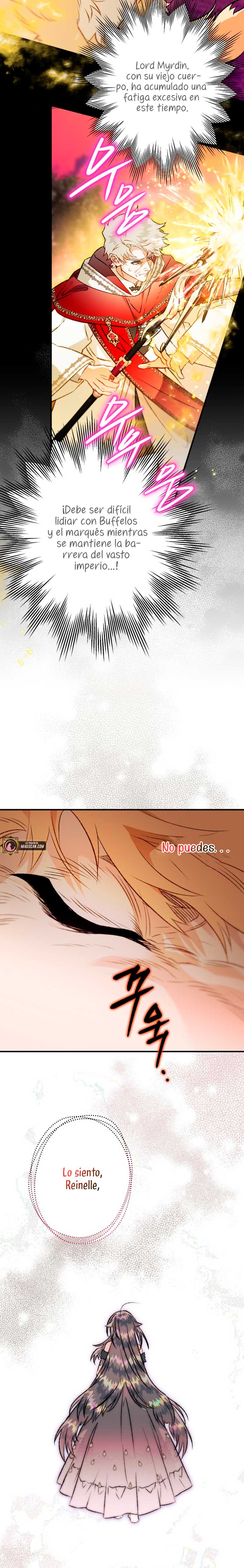 Me convertí en un cuervo Capítulo 86 - Página 34