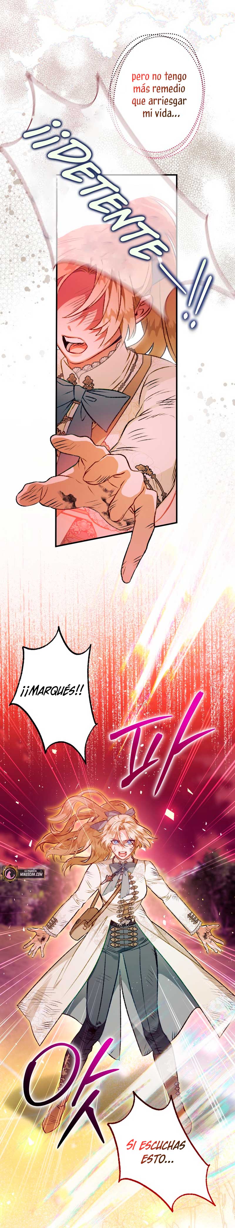 Me convertí en un cuervo Capítulo 86 - Página 35