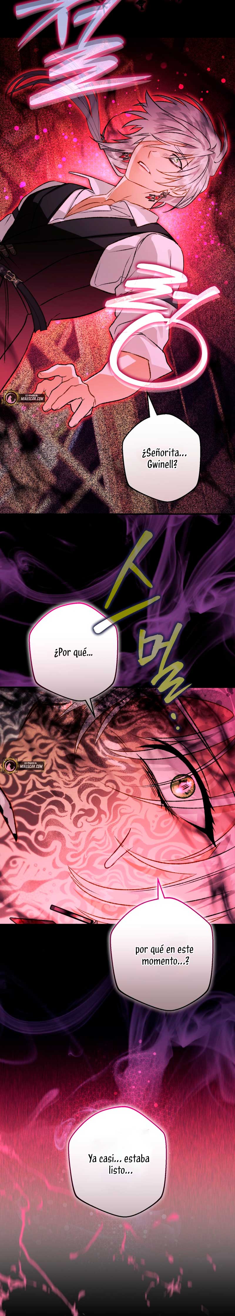 Me convertí en un cuervo Capítulo 86 - Página 5