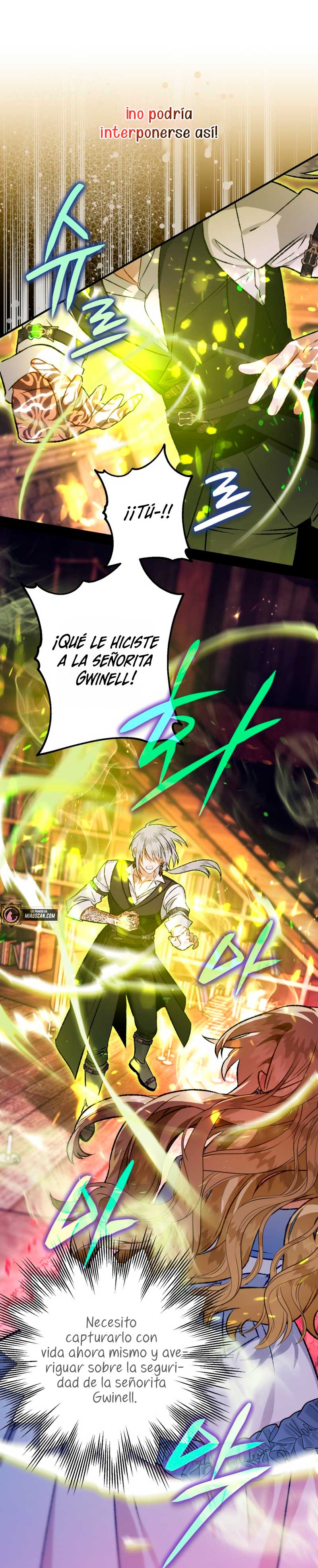 Me convertí en un cuervo Capítulo 86 - Página 7