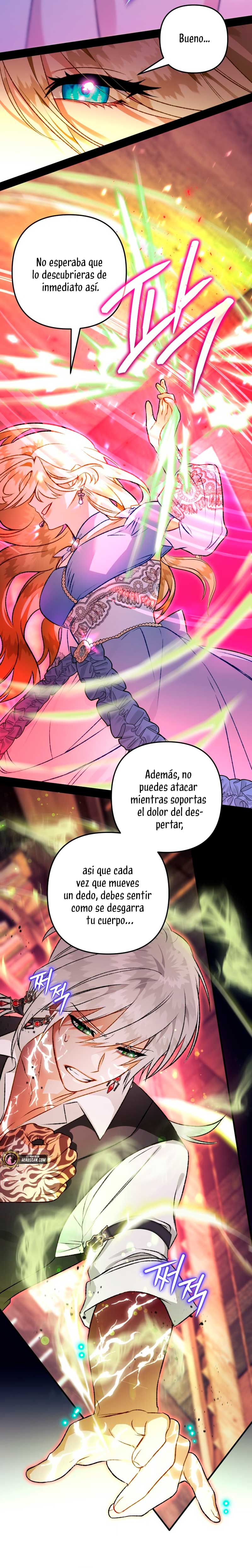 Me convertí en un cuervo Capítulo 86 - Página 8