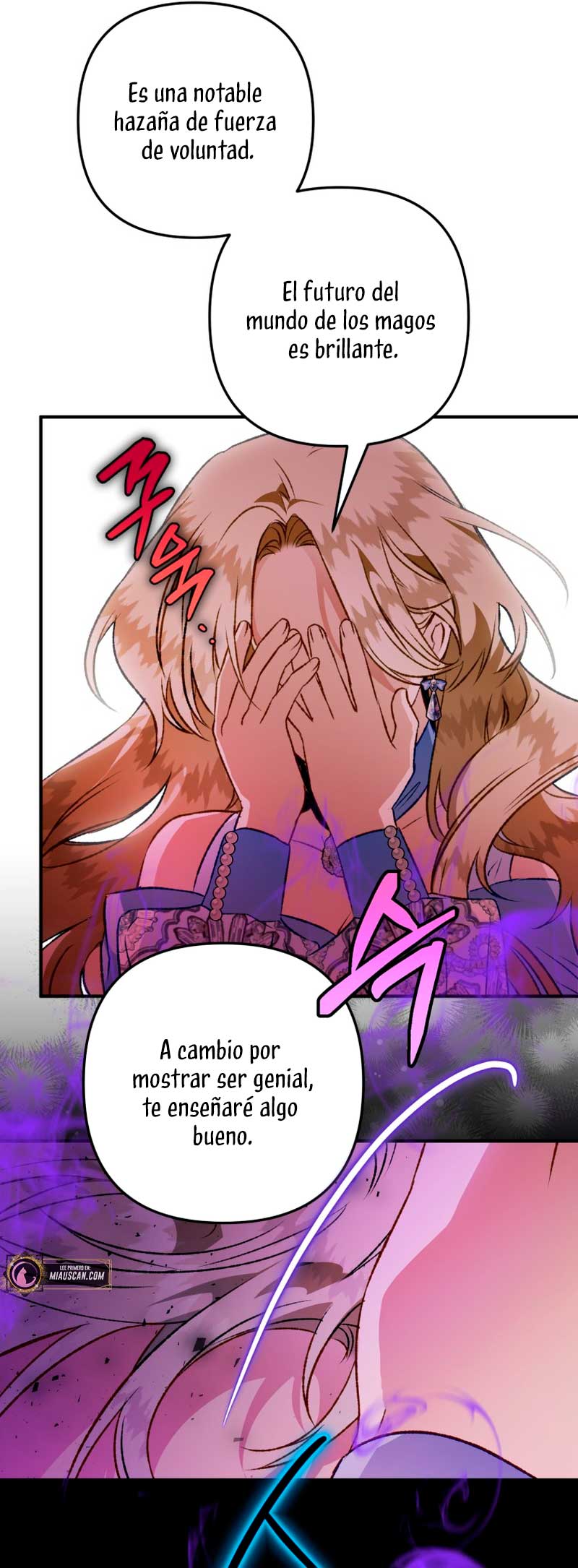 Me convertí en un cuervo Capítulo 86 - Página 9