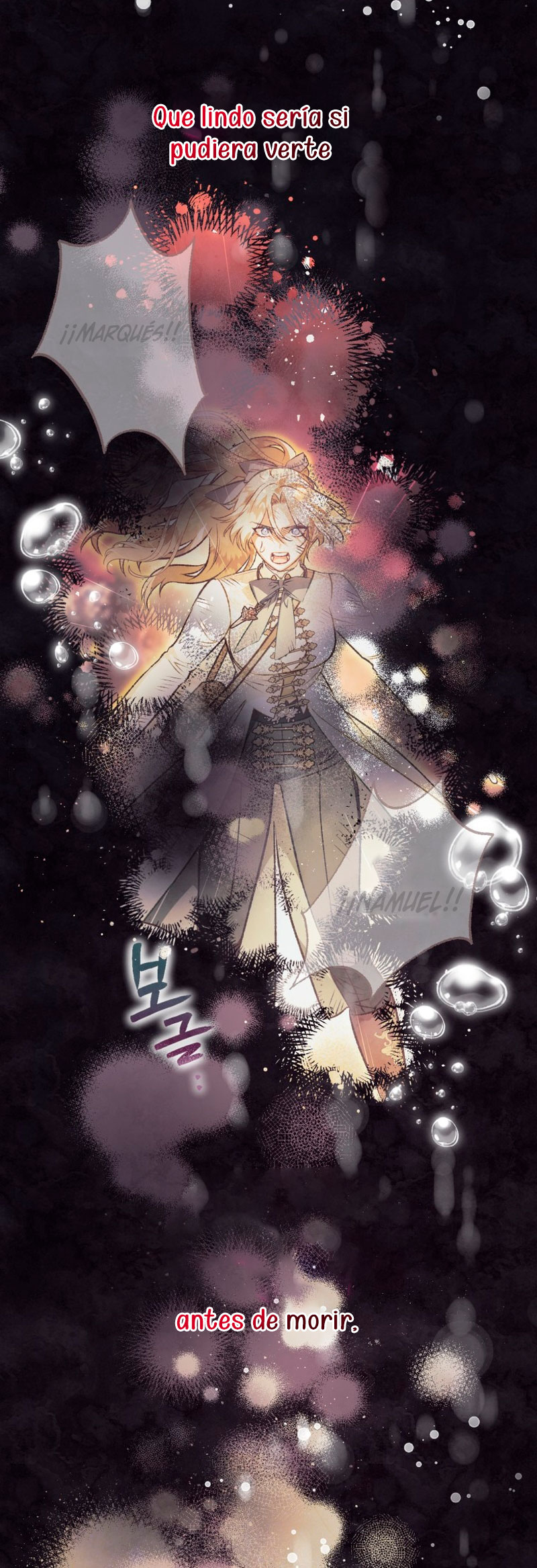 Me convertí en un cuervo Capítulo 87 - Página 10