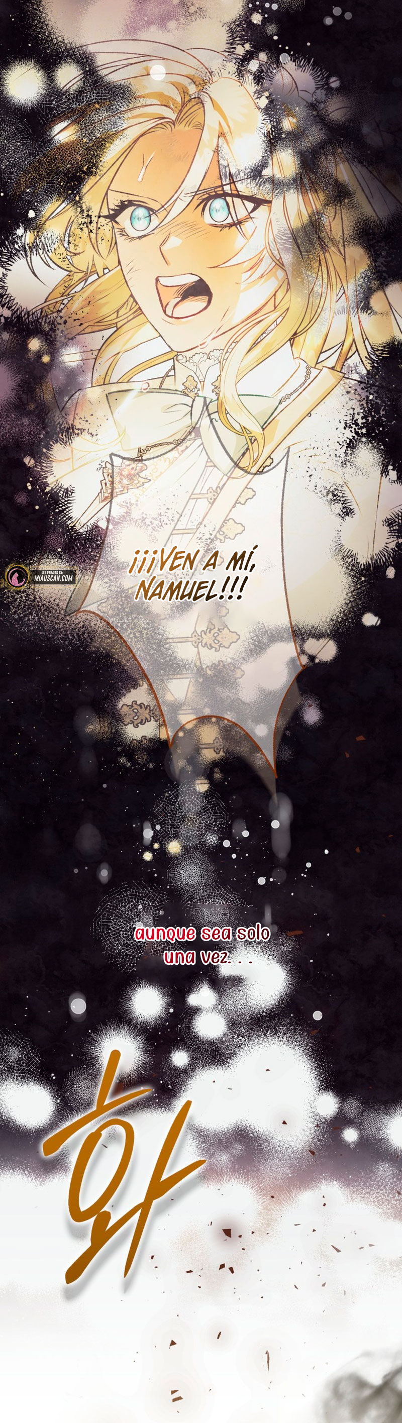 Me convertí en un cuervo Capítulo 87 - Página 11