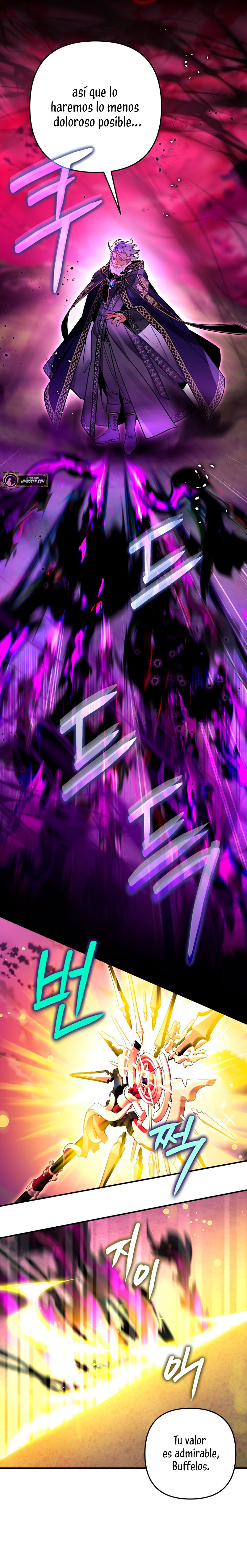 Me convertí en un cuervo Capítulo 87 - Página 16