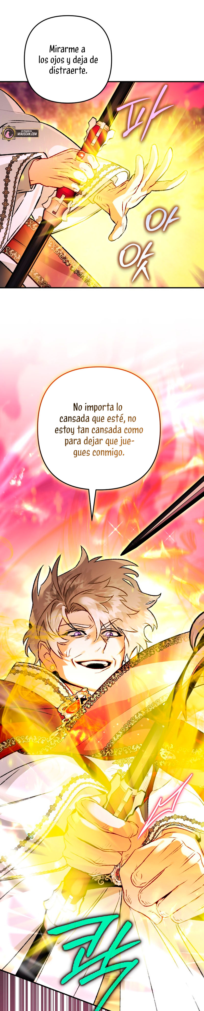 Me convertí en un cuervo Capítulo 87 - Página 17