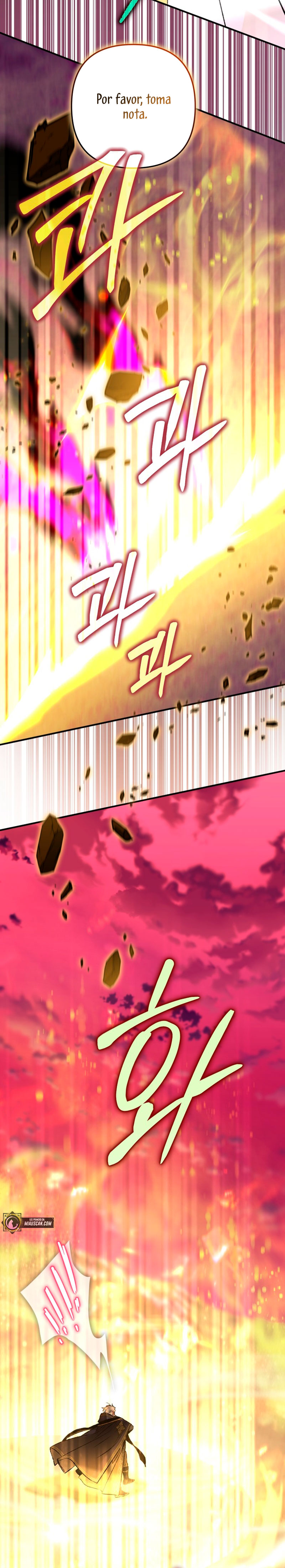 Me convertí en un cuervo Capítulo 87 - Página 18