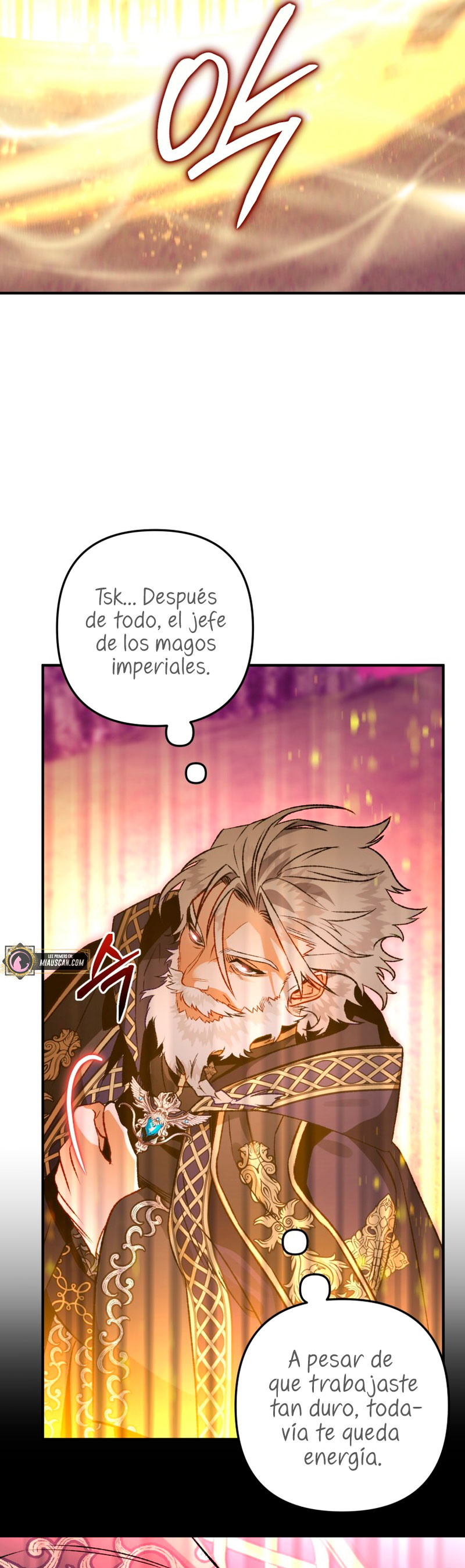 Me convertí en un cuervo Capítulo 87 - Página 19