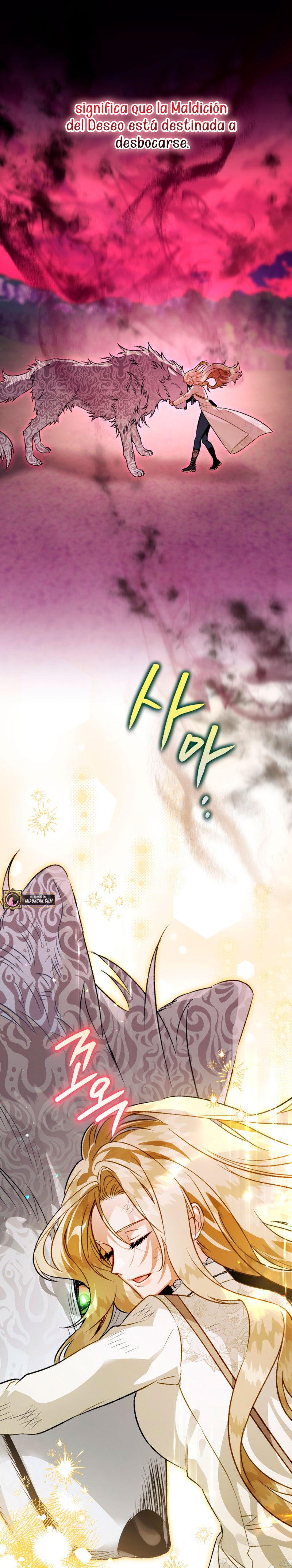 Me convertí en un cuervo Capítulo 87 - Página 21