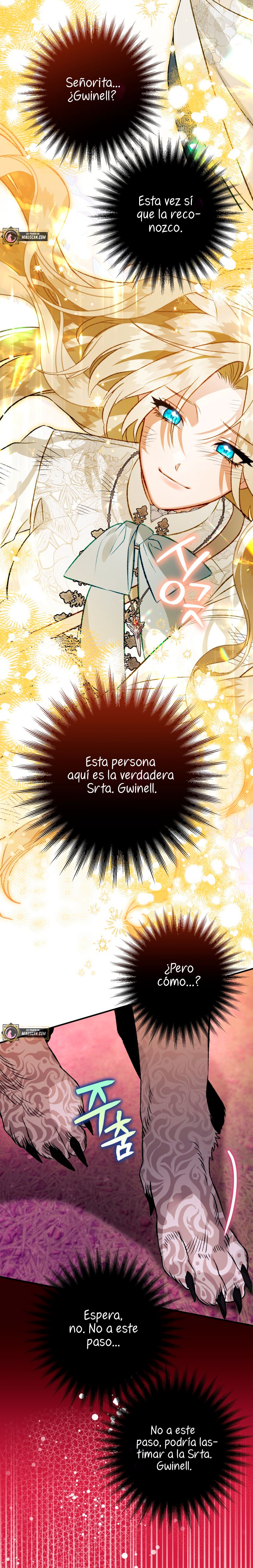 Me convertí en un cuervo Capítulo 87 - Página 22