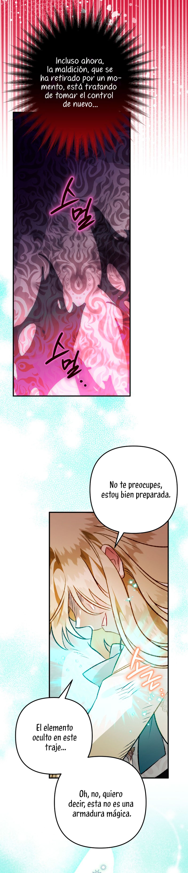 Me convertí en un cuervo Capítulo 87 - Página 23