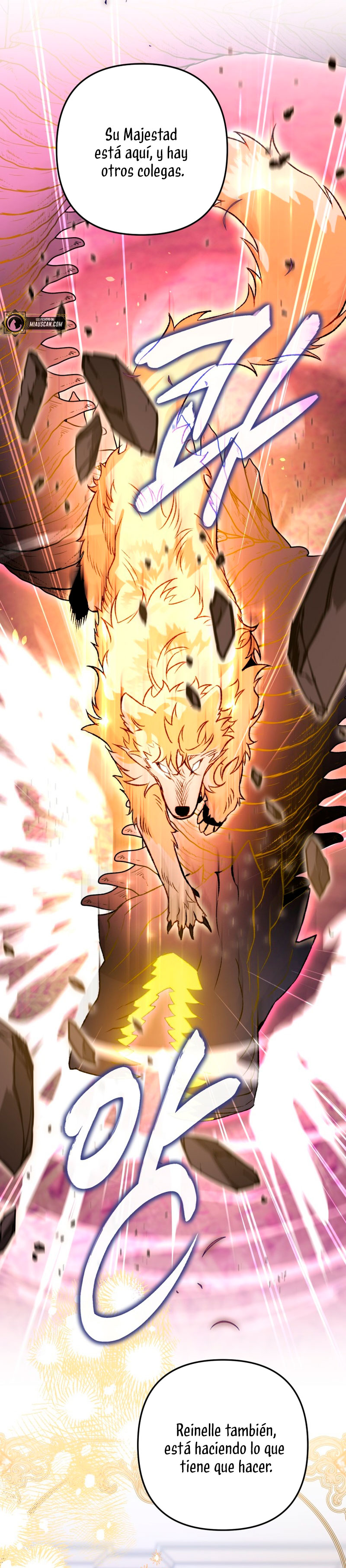 Me convertí en un cuervo Capítulo 87 - Página 27