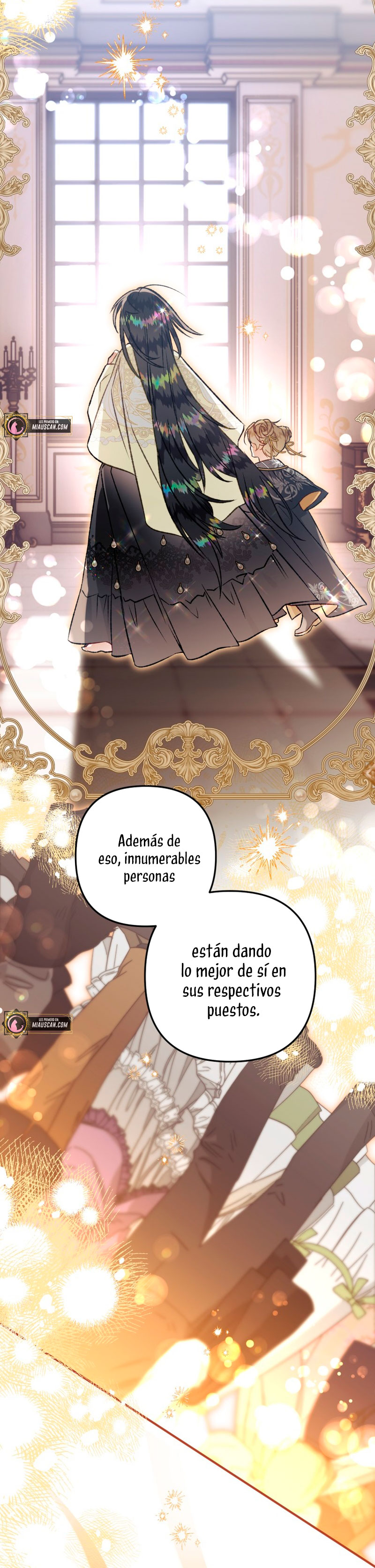 Me convertí en un cuervo Capítulo 87 - Página 28