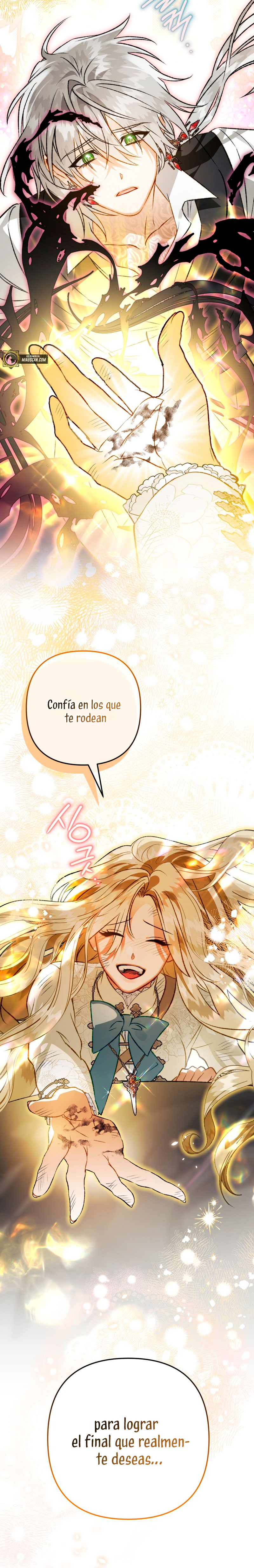 Me convertí en un cuervo Capítulo 87 - Página 30