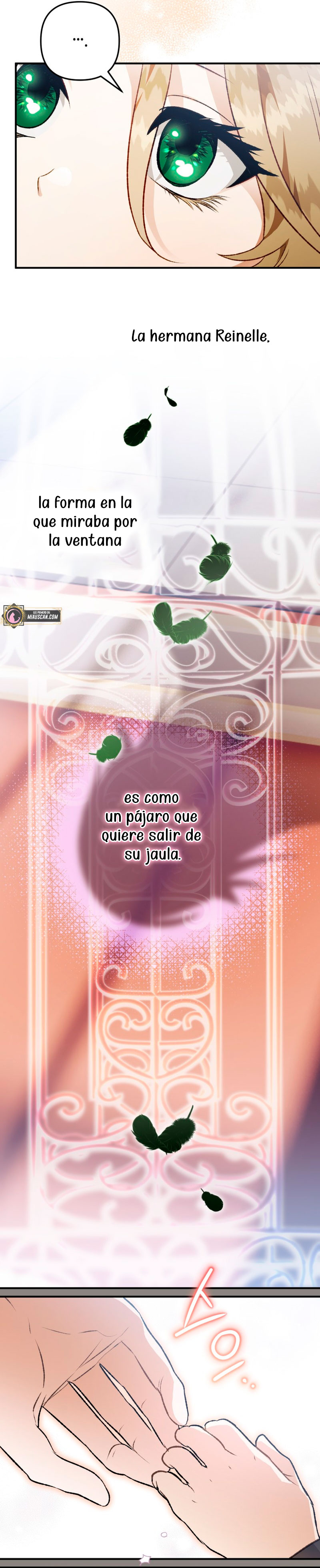 Me convertí en un cuervo Capítulo 87 - Página 33