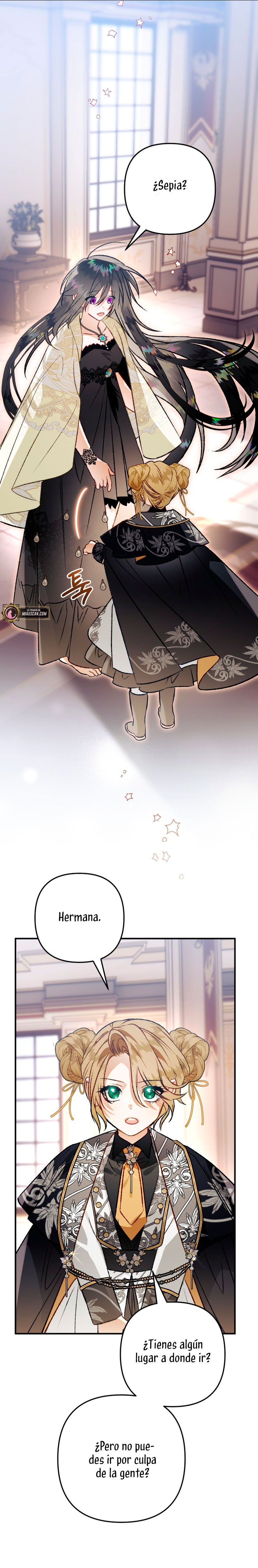 Me convertí en un cuervo Capítulo 87 - Página 34