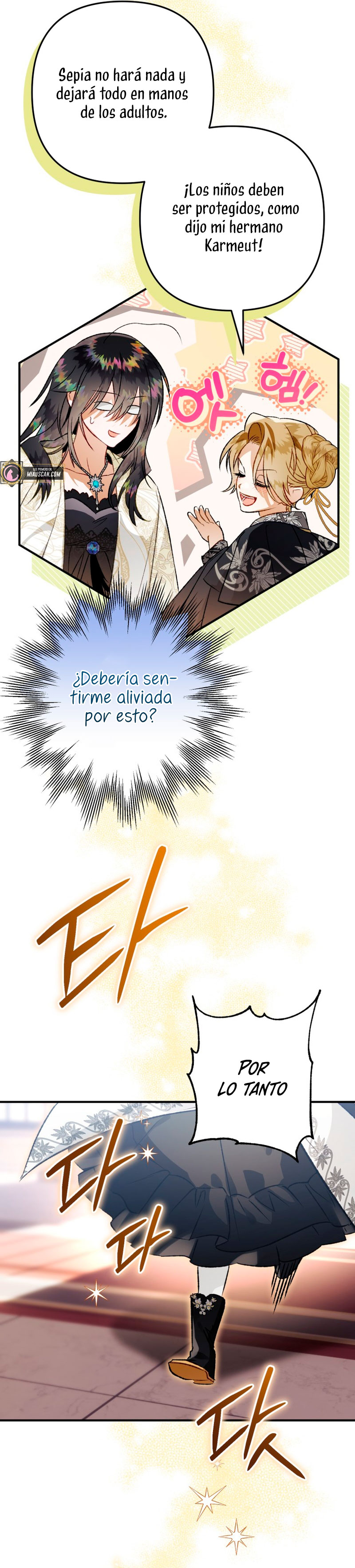 Me convertí en un cuervo Capítulo 87 - Página 39