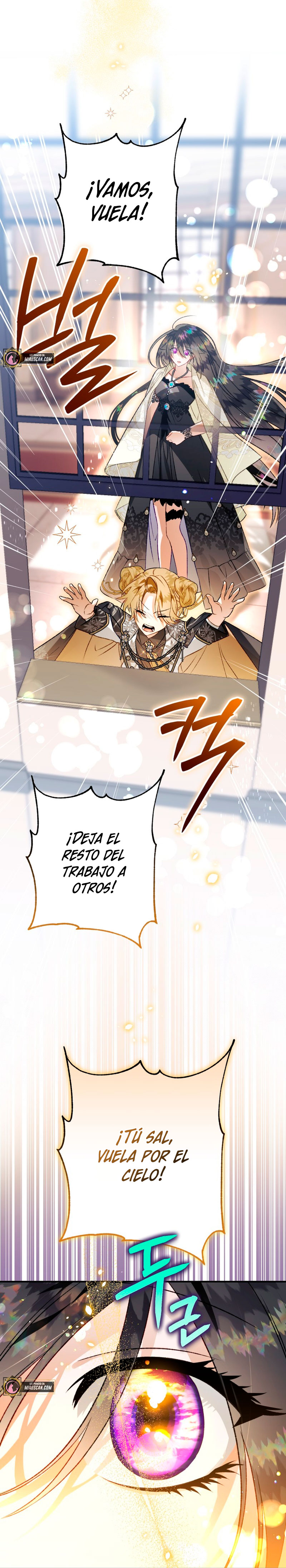 Me convertí en un cuervo Capítulo 87 - Página 40