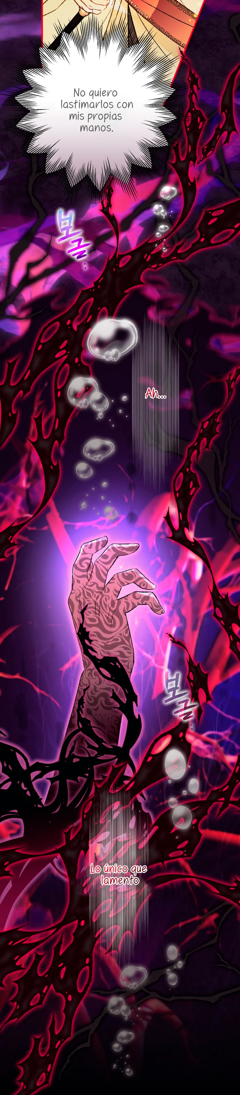 Me convertí en un cuervo Capítulo 87 - Página 8