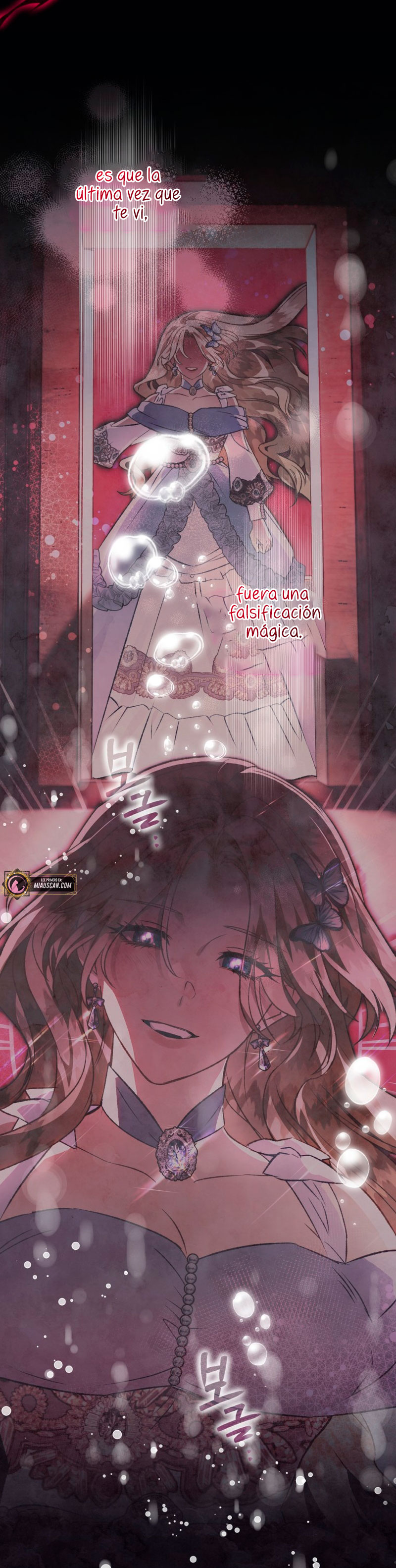 Me convertí en un cuervo Capítulo 87 - Página 9