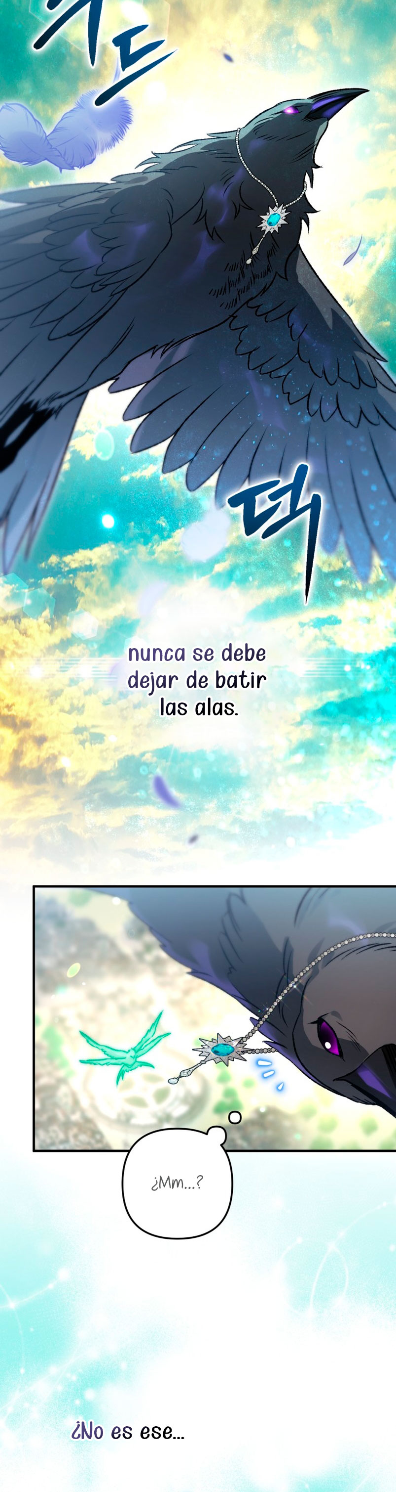 Me convertí en un cuervo Capítulo 88 - Página 12