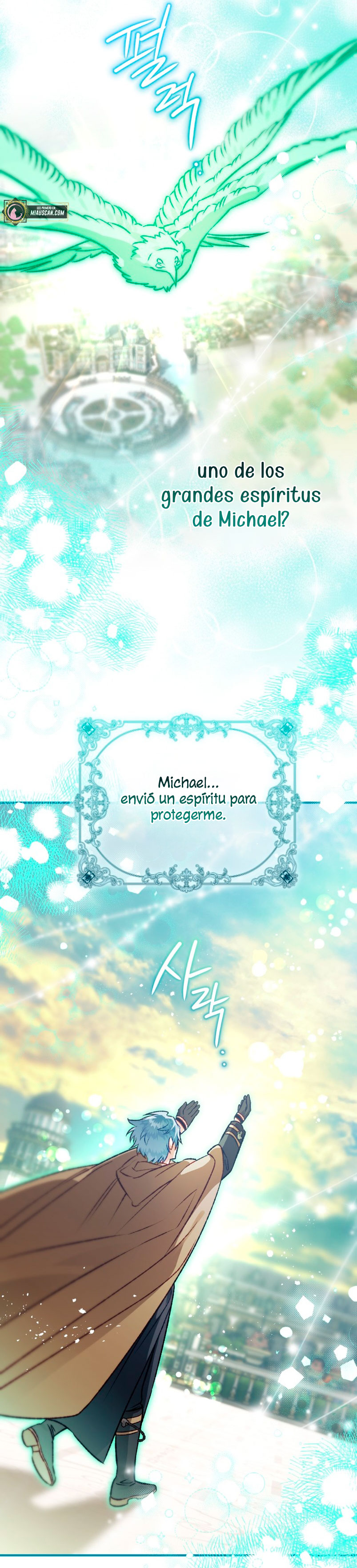 Me convertí en un cuervo Capítulo 88 - Página 13