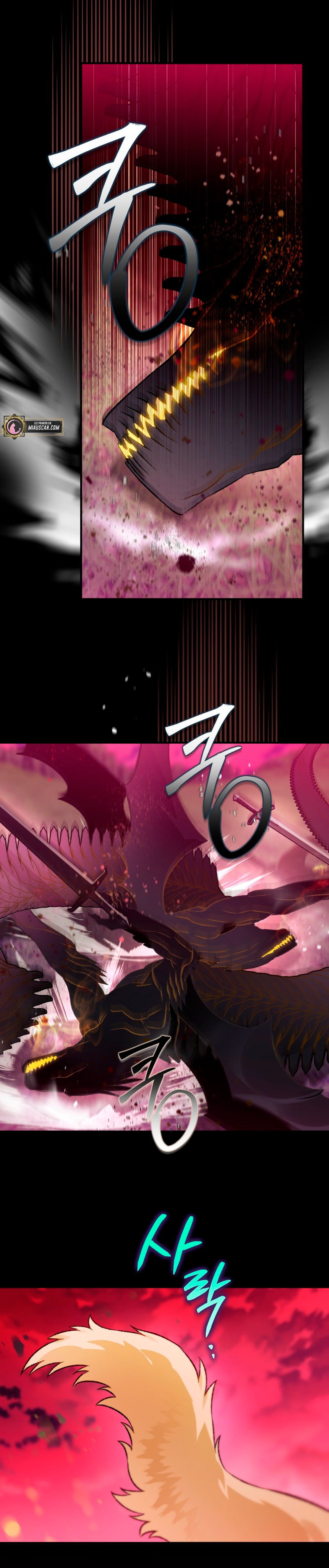 Me convertí en un cuervo Capítulo 88 - Página 19