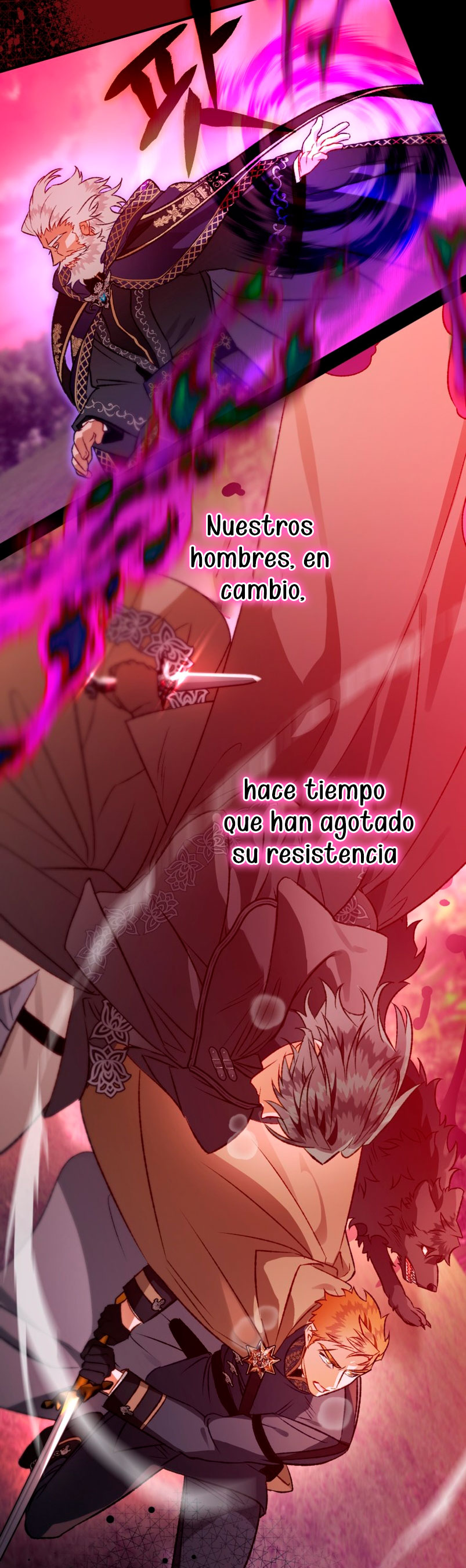 Me convertí en un cuervo Capítulo 88 - Página 21