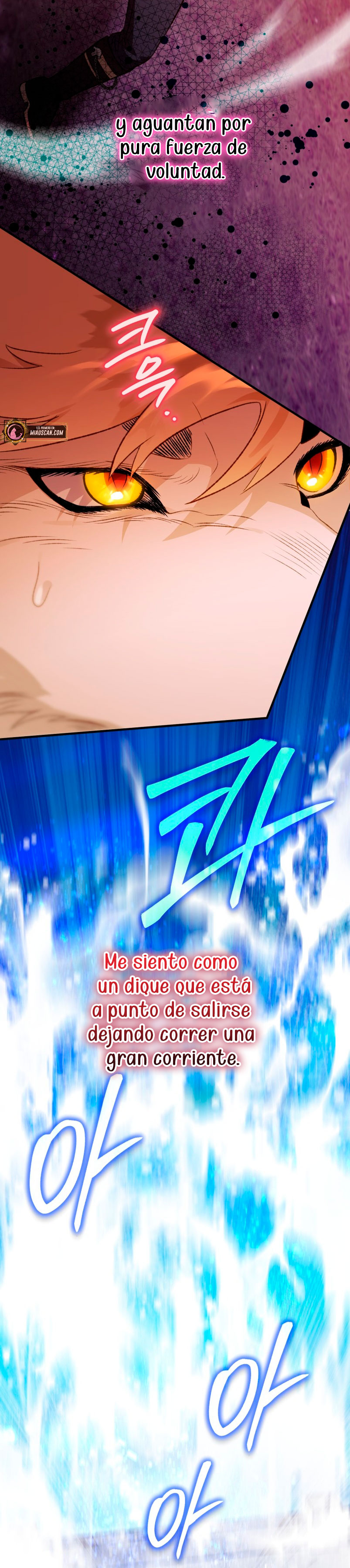 Me convertí en un cuervo Capítulo 88 - Página 22