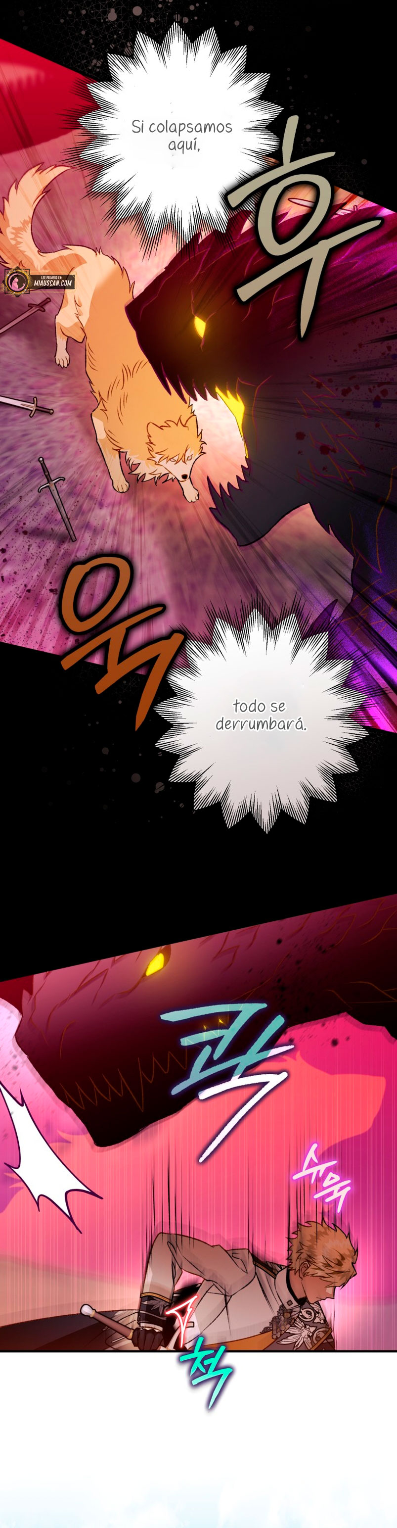 Me convertí en un cuervo Capítulo 88 - Página 24