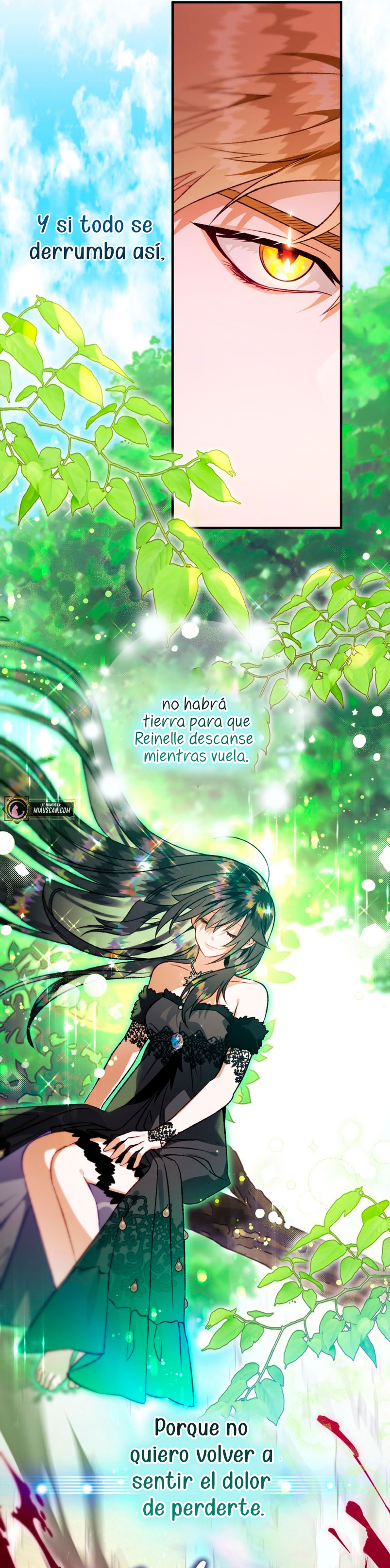 Me convertí en un cuervo Capítulo 88 - Página 25