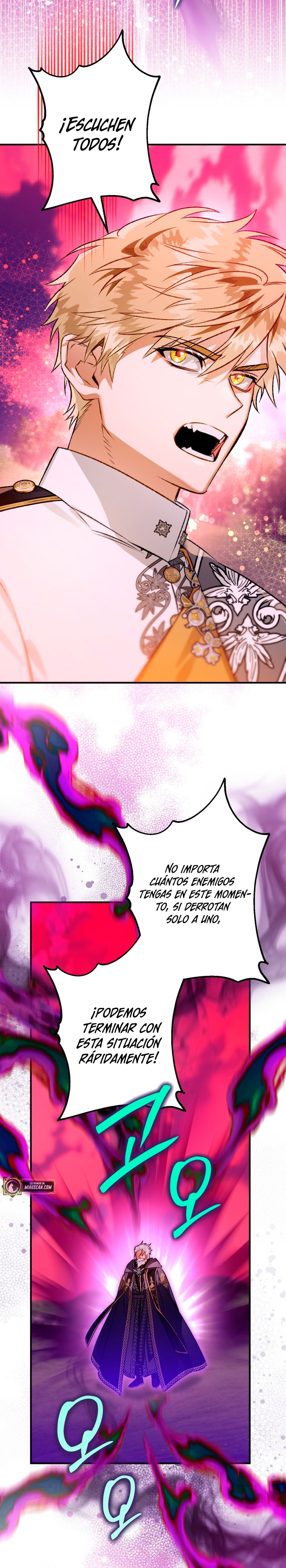 Me convertí en un cuervo Capítulo 88 - Página 27