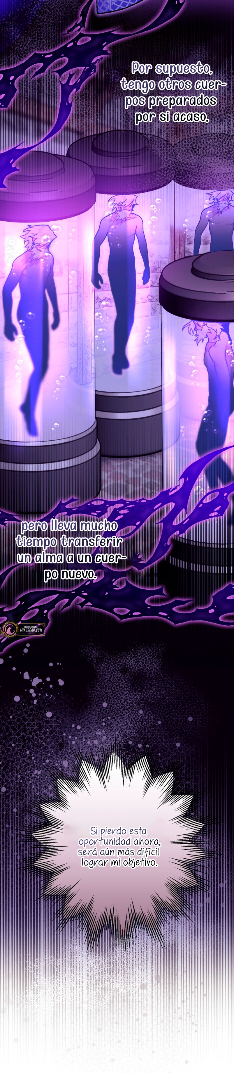 Me convertí en un cuervo Capítulo 88 - Página 33