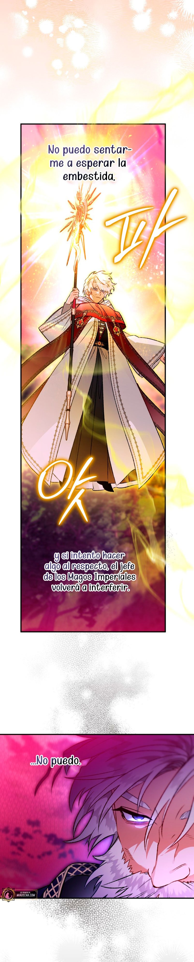 Me convertí en un cuervo Capítulo 88 - Página 35