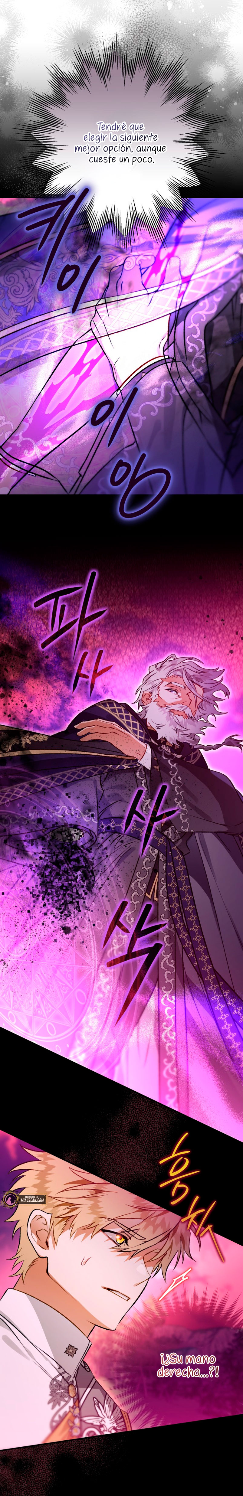 Me convertí en un cuervo Capítulo 88 - Página 36