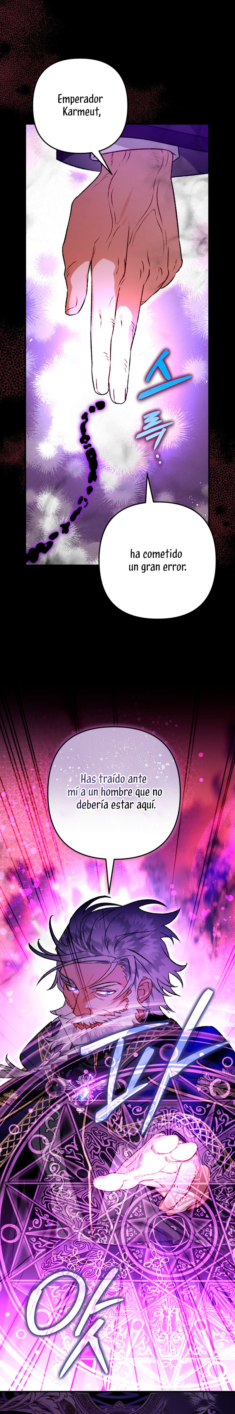 Me convertí en un cuervo Capítulo 88 - Página 37