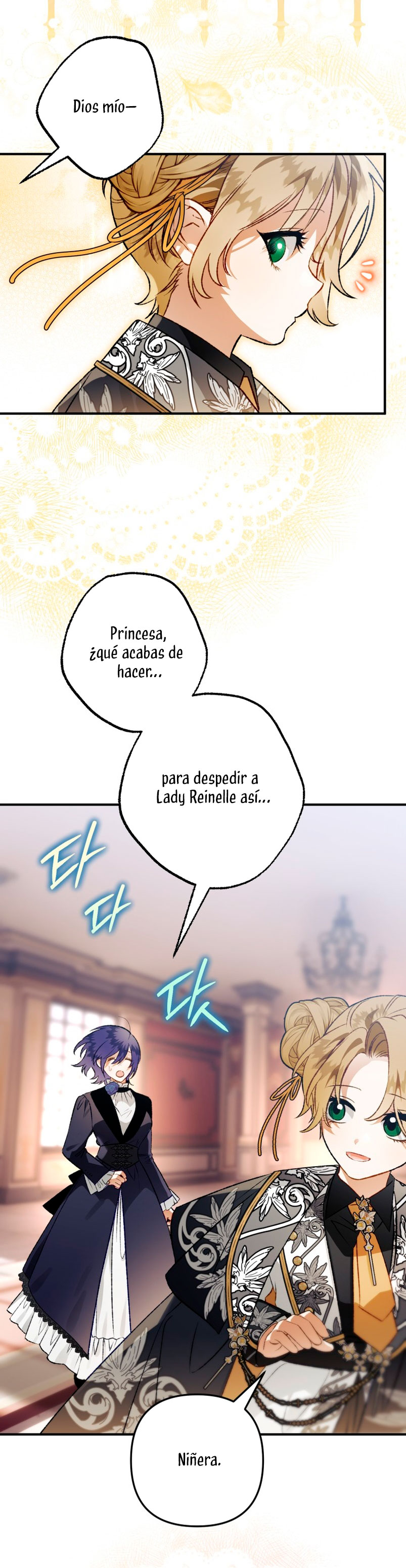 Me convertí en un cuervo Capítulo 88 - Página 5