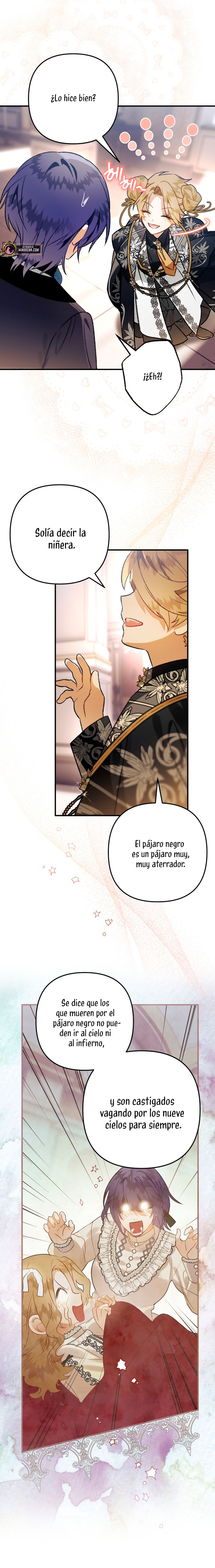 Me convertí en un cuervo Capítulo 88 - Página 6