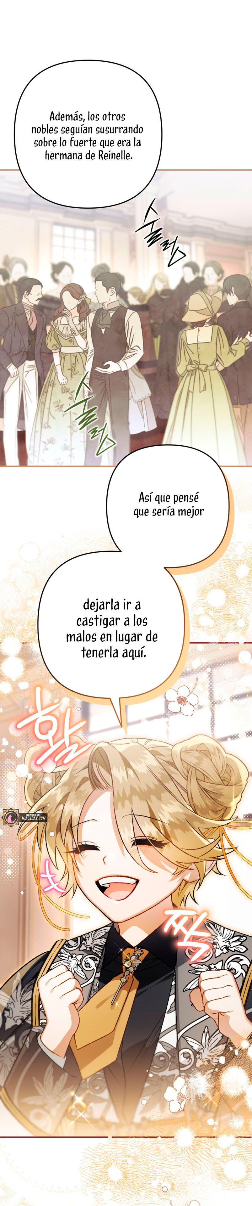 Me convertí en un cuervo Capítulo 88 - Página 7