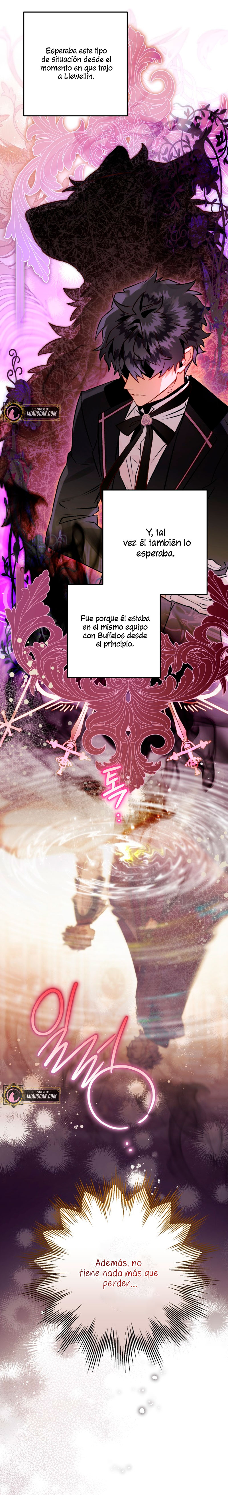 Me convertí en un cuervo Capítulo 89 - Página 11