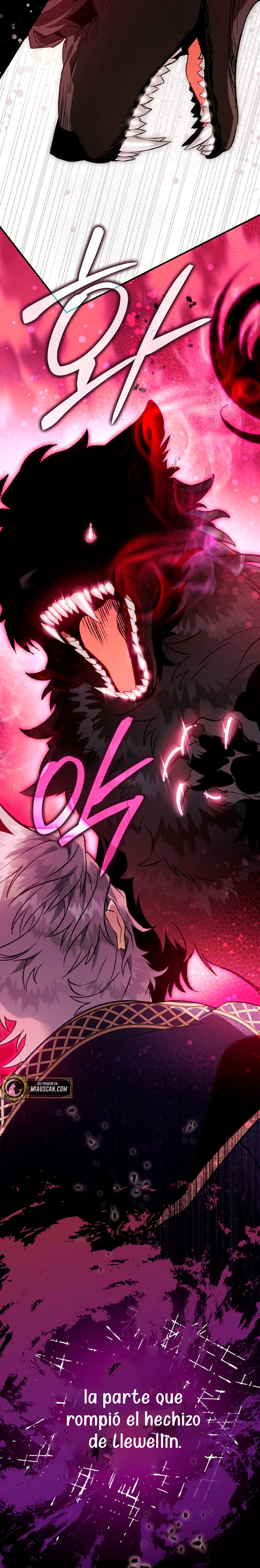 Me convertí en un cuervo Capítulo 89 - Página 17