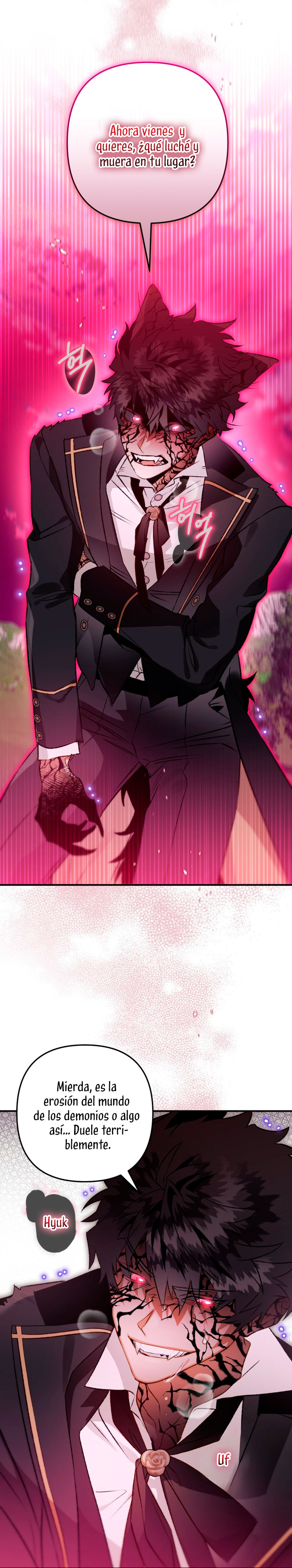 Me convertí en un cuervo Capítulo 89 - Página 20