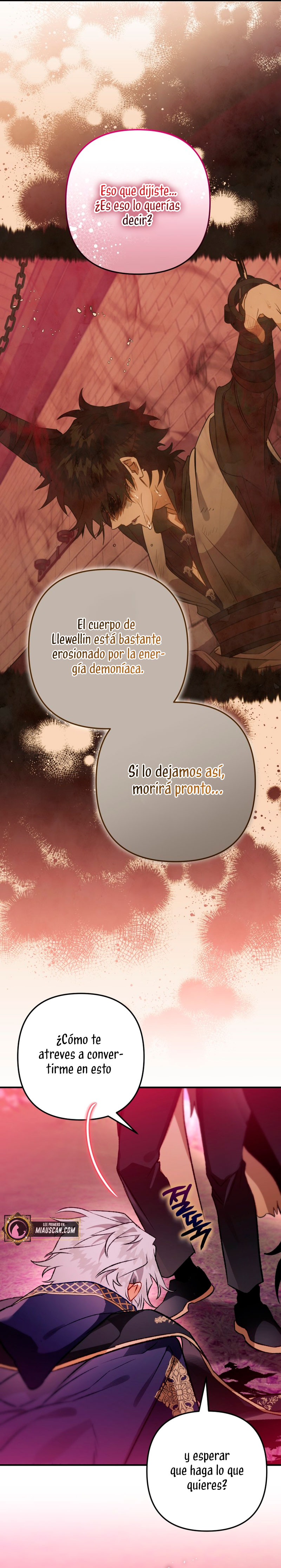 Me convertí en un cuervo Capítulo 89 - Página 21