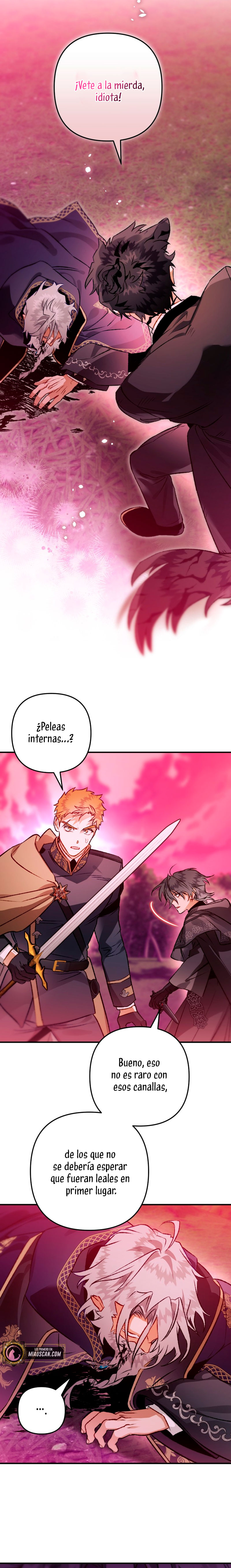 Me convertí en un cuervo Capítulo 89 - Página 22