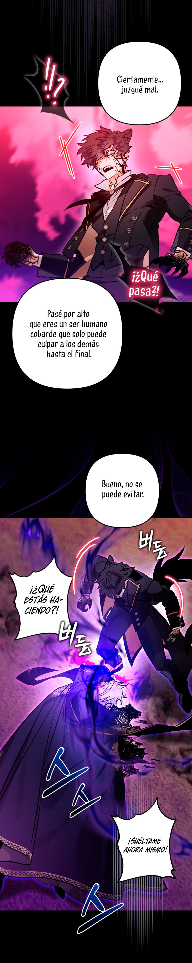 Me convertí en un cuervo Capítulo 89 - Página 24