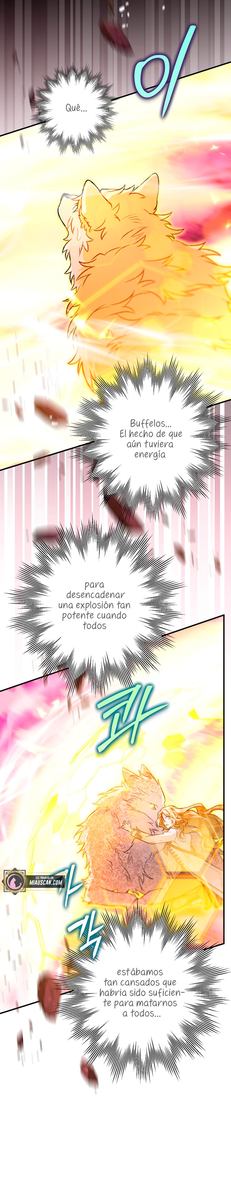 Me convertí en un cuervo Capítulo 89 - Página 28