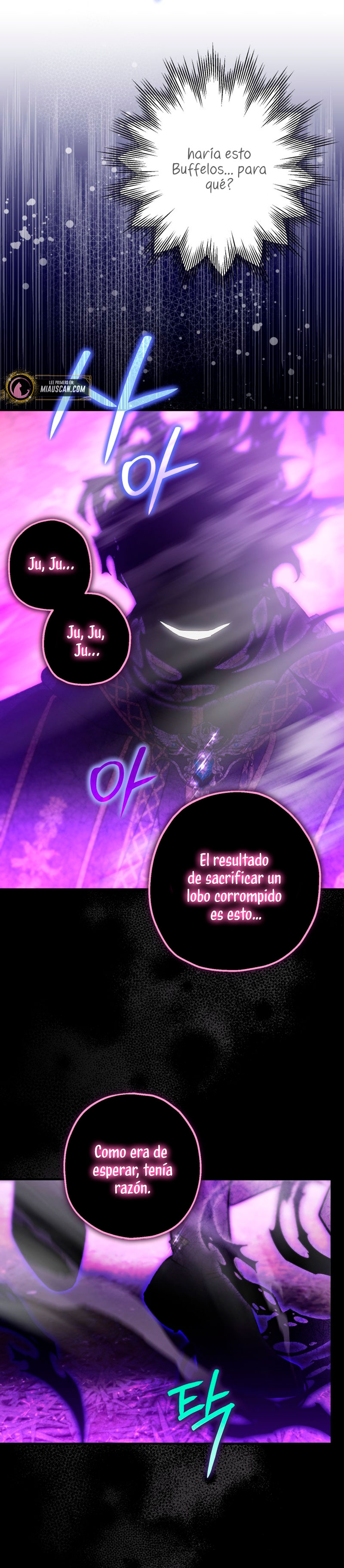 Me convertí en un cuervo Capítulo 89 - Página 30