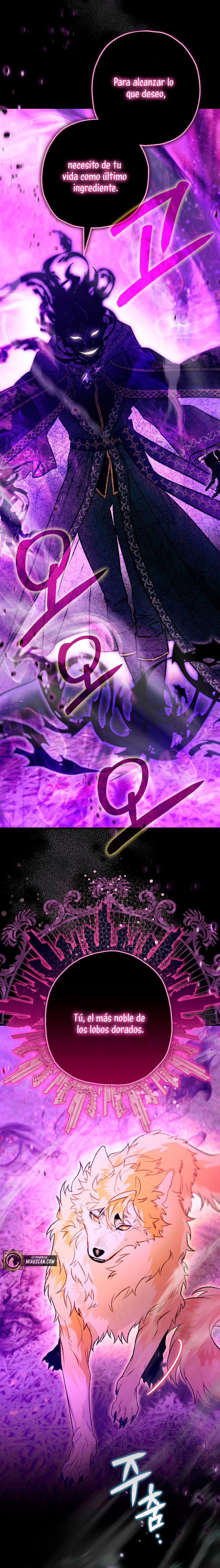 Me convertí en un cuervo Capítulo 89 - Página 31